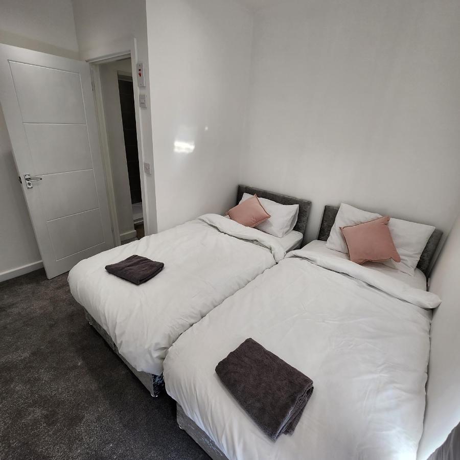 Comfy Diamond Ensuite Room Maidstone With Free Parking And Speedy Wifi Dış mekan fotoğraf